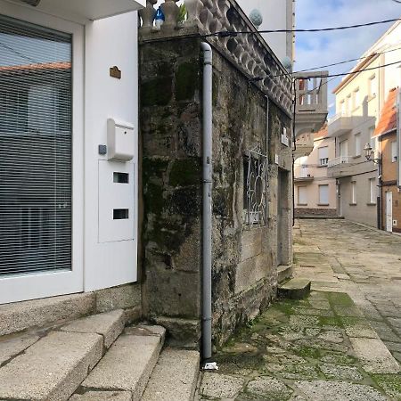 Preciosa Casa En El Casco Historico De Baiona Villa Kültér fotó