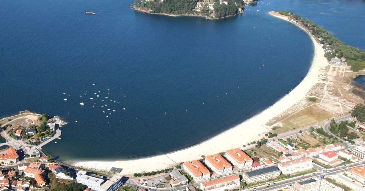 Preciosa Casa En El Casco Historico De Baiona Villa Kültér fotó